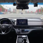 Used 2024 Honda Odyssey, Starlight White — car for export from China (photo 4)