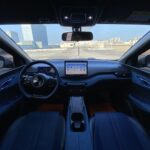 Used 2024 BYD Seagull, Warm White — car for export from China (photo 4)