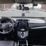Used 2021 Honda CR-V, Crystal Black — car for export from China (photo 4)