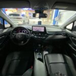 Used 2023 Toyota IZOA, Platinum White — car for export from China (photo 4)