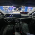 Used 2023 Volkswagen Sagitar, Manganese Black — car for export from China (photo 4)