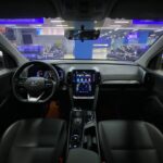 Used 2021 Hyundai ix35, Night Black — car for export from China (photo 4)