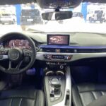 Used 2019 Audi A5, Navarra Blue — car for export from China (photo 4)