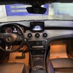 Used 2018 Mercedes CLA, Arctic White — car for export from China (photo 5)
