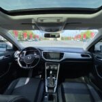 Used 2022 Volkswagen T-Roc, Polar White — car for export from China (photo 4)