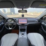 Used 2023 BYD Seal 5 DM-i, Time Grey — car for export from China (photo 4)