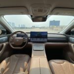 Used 2025 Leapmotor C11, Galaxy Silver — car for export from China (photo 4)