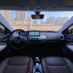 Used 2024 Wuling Bingo, Cream White — car for export from China (photo 4)
