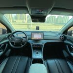 Used 2025 BYD Sealion 05, Time Grey — car for export from China (photo 4)