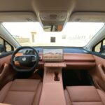 Used 2024 Leapmotor C16, Emerald Green — car for export from China (photo 4)