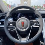 Used 2025 Hongqi H5, Alpine White — car for export from China (photo 5)