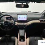 Used 2024 BYD Seagull, White — car for export from China (photo 5)