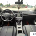 Used 2014 Peugeot 408, White — car for export from China (photo 5)