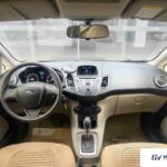Used 2013 Ford Fiesta, Brown — car for export from China (photo 5)