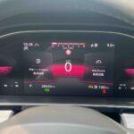 Used 2023 Volkswagen Sagitar, Manganese Black — car for export from China (photo 5)