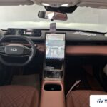 Used 2024 Changan Qiyuan A05, White — car for export from China (photo 5)