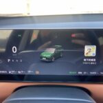 Used 2024 Leapmotor C16, Emerald Green — car for export from China (photo 5)