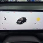 Used 2024 Leapmotor C10, Metallic Black — car for export from China (photo 5)