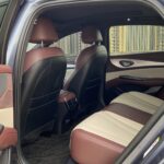 Used 2025 BYD Seal 07, Atlantis Grey — car for export from China (photo 6)