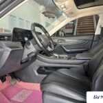 Used 2022 Venucia Big V, Black — car for export from China (photo 6)