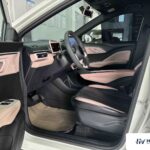 Used 2024 BYD Seagull, White — car for export from China (photo 6)
