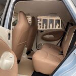 Used 2024 Wuling Bingo, Sea Salt Blue — car for export from China (photo 6)
