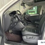 Used 2019 Volkswagen Tiguan L, White — car for export from China (photo 6)