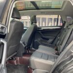 Used 2022 Volkswagen Tayron, Manganese Black — car for export from China (photo 6)
