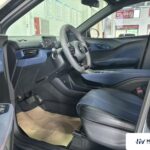 Used 2024 BYD Seagull, Black — car for export from China (photo 6)