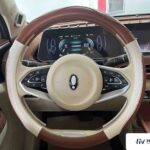 Used 2023 ORA Good Cat, Beige — car for export from China (photo 6)