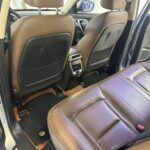 Used 2016 Geely Boyue, Pearl Silver — car for export from China (photo 6)