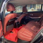 Used 2021 BMW 3 Series, Carbon Black — car for export from China (photo 6)
