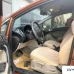Used 2013 Ford Fiesta, Brown — car for export from China (photo 6)