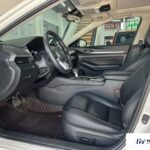 Used 2021 Nissan Teana, White — car for export from China (photo 6)