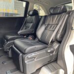 Used 2024 Honda Odyssey, Starlight White — car for export from China (photo 6)
