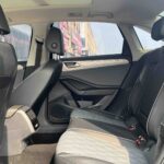 Used 2023 Volkswagen Sagitar, Manganese Black — car for export from China (photo 6)