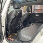 Used 2017 BMW 1 Series, Mineral White — car for export from China (photo 6)