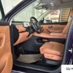 Used 2024 Leapmotor C16, Purple — car for export from China (photo 6)