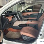 Used 2024 Changan Qiyuan A05, White — car for export from China (photo 6)