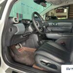 Used 2025 GAC AION UT, White — car for export from China (photo 6)