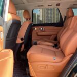 Used 2024 Leapmotor C16, Emerald Green — car for export from China (photo 6)