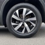 Used 2022 Volkswagen Tayron, Manganese Black — car for export from China (photo 7)