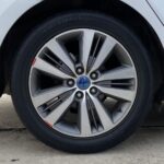 Used 2016 Hyundai Mistra, Crystal White — car for export from China (photo 7)