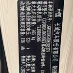 Used 2023 ORA Good Cat, Beige — car for export from China (photo 7)