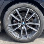 Used 2021 BMW 3 Series, Carbon Black — car for export from China (photo 7)
