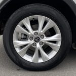 Used 2023 Toyota IZOA, Platinum White — car for export from China (photo 7)