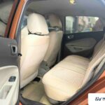 Used 2013 Ford Fiesta, Brown — car for export from China (photo 7)