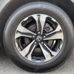 Used 2021 Honda CR-V, Crystal Black — car for export from China (photo 7)
