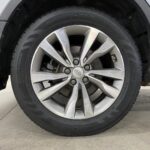 Used 2016 Geely Boyue, Pearl Silver — car for export from China (photo 7)