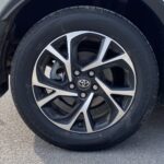 Used 2020 Toyota C-HR, Pearl White — car for export from China (photo 7)